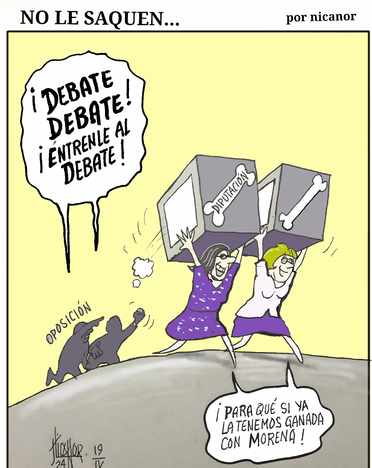 Nicanor (50)